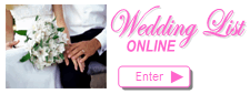 Wedding List Online on Kristall Boutique, scopri come attivarla